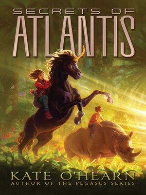 cover image of Secrets of Atlantis